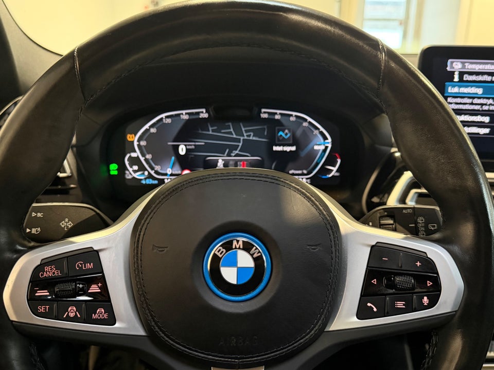 BMW iX3 Charged M-Sport 5d