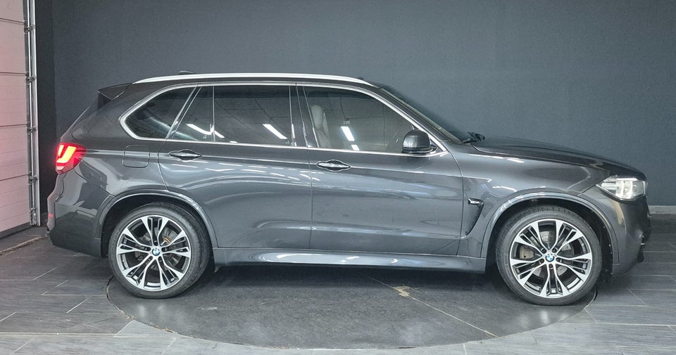 BMW X5 3,0 xDrive40d M-Sport aut. 5d