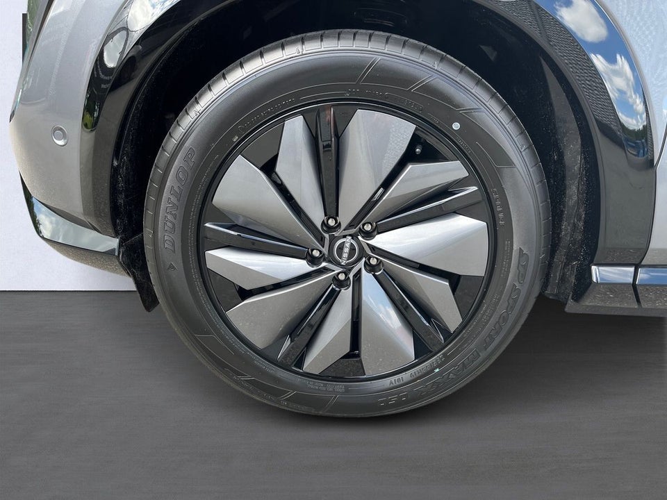 Nissan Ariya 87 Evolve e-4ORCE 5d
