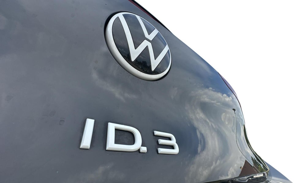 VW ID.3 58 Pro Move 5d