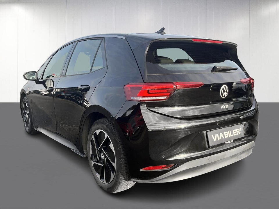 VW ID.3 58 Pro Performance 5d