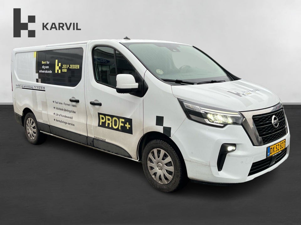 Nissan Primastar 2,0 dCi 150 L2H1 N-Connecta Van
