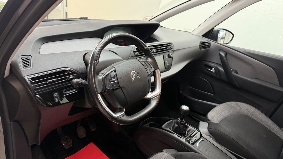 Citroën Grand C4 Picasso 1,2 PureTech 130 Feel+ 7prs 5d