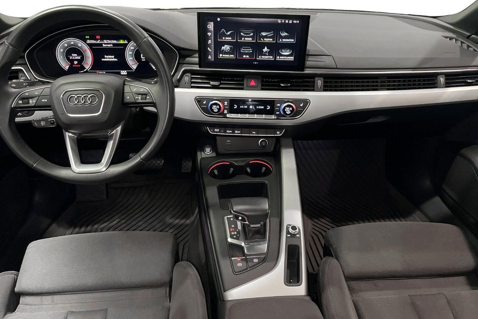 Audi A5 40 TFSi Prestige plus Sportback S-tr. 5d