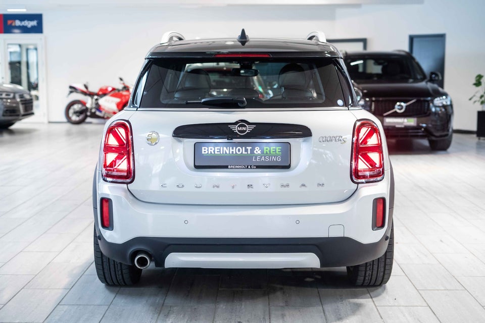 MINI Countryman Cooper SE 1,5 Maximise aut. ALL4 5d