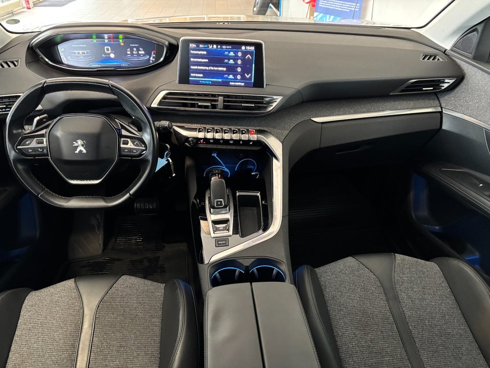 Peugeot 3008 1,6 BlueHDi 120 Allure EAT6 5d