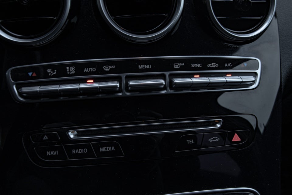 Mercedes GLC220 d 2,2 aut. 4Matic Van 5d