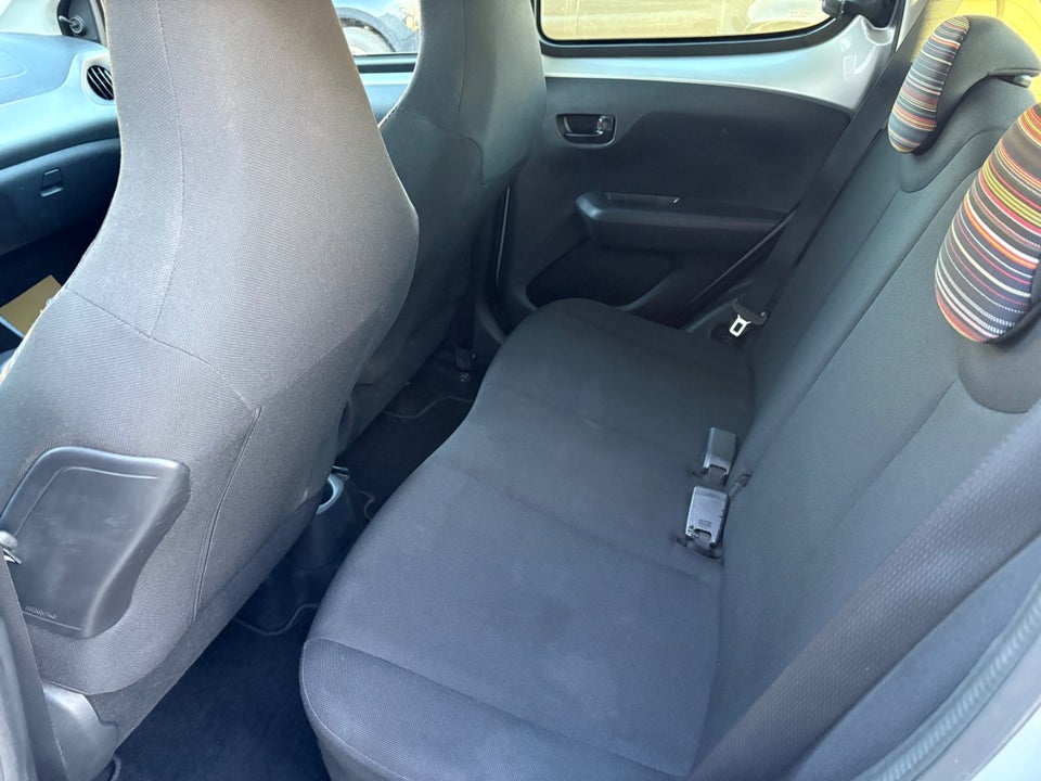 Citroën C1 1,0 e-VTi Feel Airscape 5d