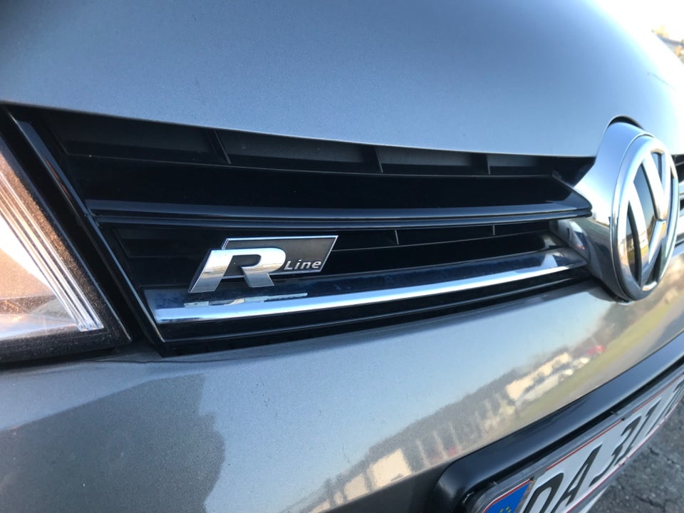 VW Golf VII 2,0 TDi 150 R-line DSG BMT 5d