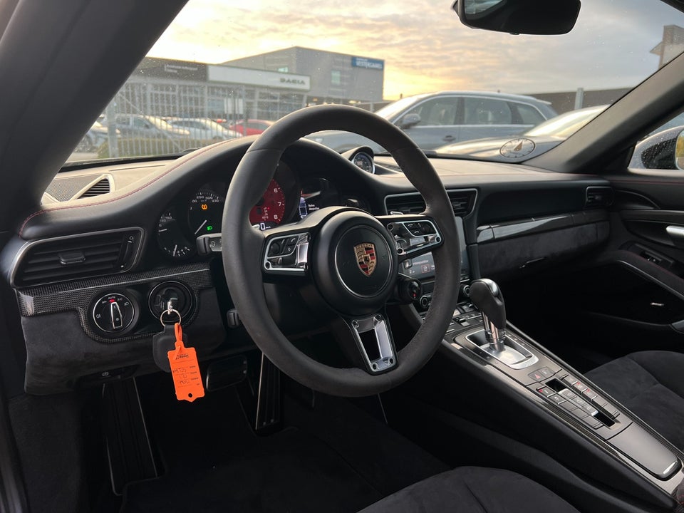 Porsche 911 Carrera GTS 3,0 Cabriolet PDK 2d