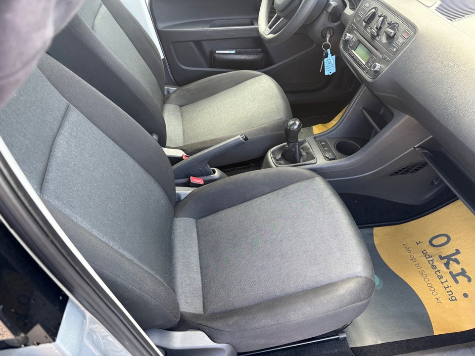 Skoda Citigo 1,0 60 Elegance GreenTec 5d