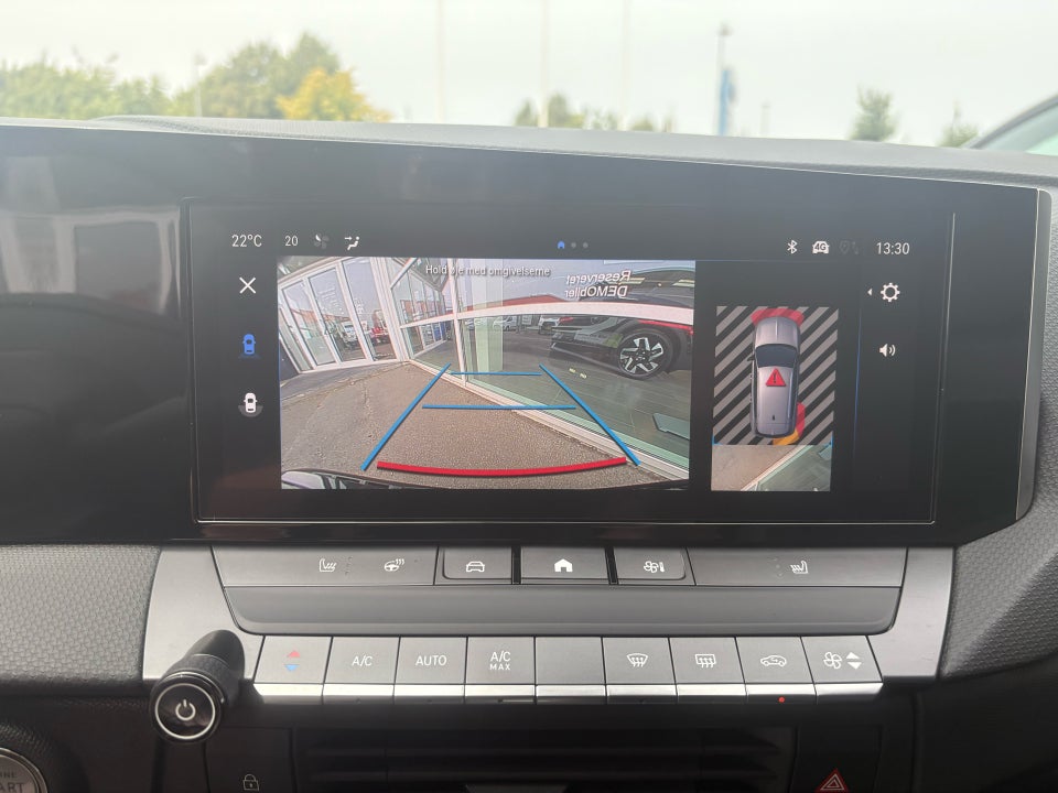 Opel Astra-e 54 Elegance Sports Tourer 5d