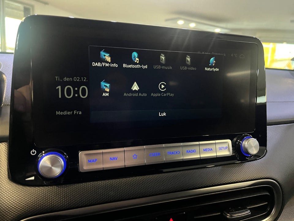 Hyundai Kona 39 EV Edition 30+ 5d