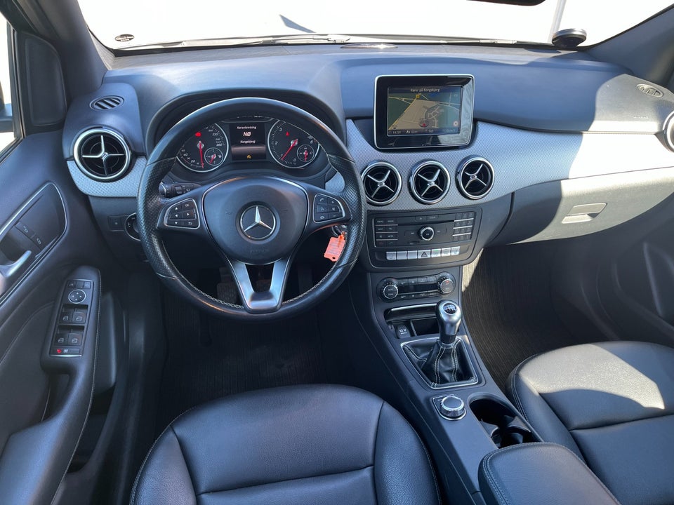 Mercedes B180 1,5 CDi Business 5d