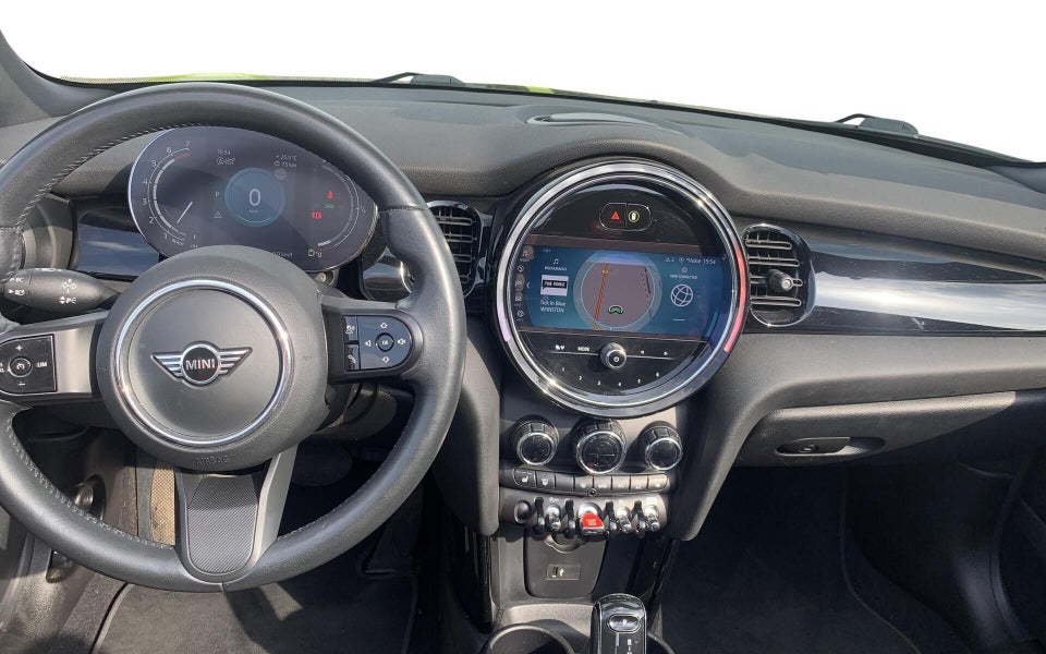 MINI Cooper 1,5 Experience Cabriolet aut. 2d