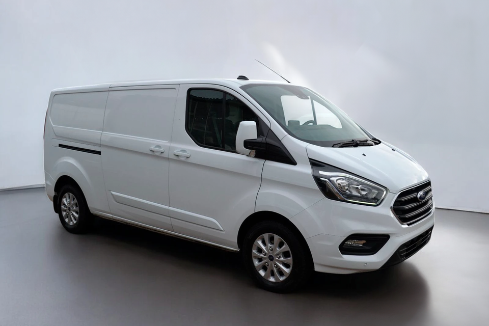 Ford Transit Custom 300L 2,0 TDCi 170 Limited