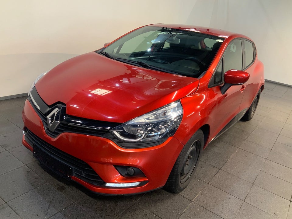 Renault Clio IV 0,9 TCe 90 Zen 5d