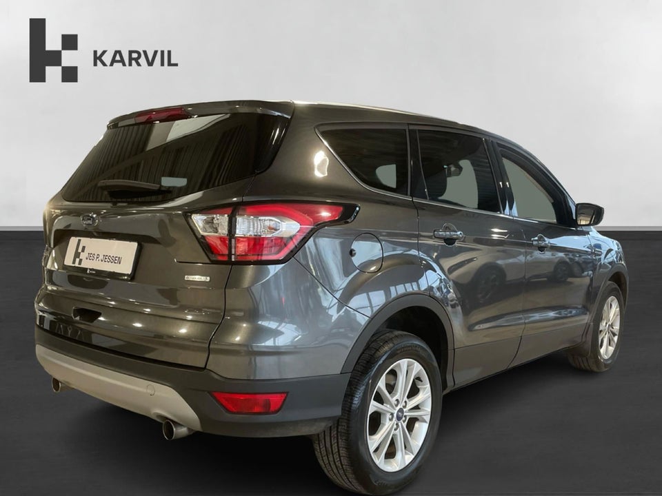 Ford Kuga 1,5 SCTi 150 Titanium 5d