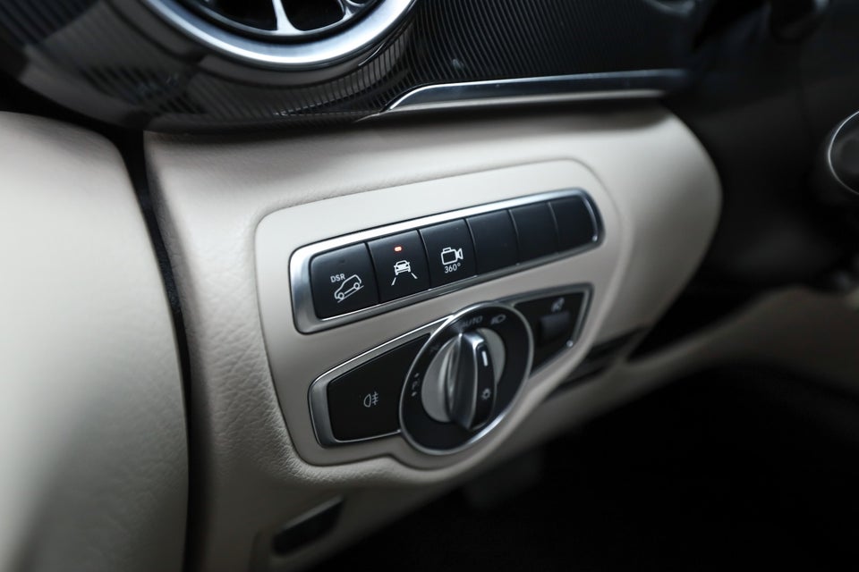 Mercedes V300 d 2,0 Marco Polo aut. L 4Matic