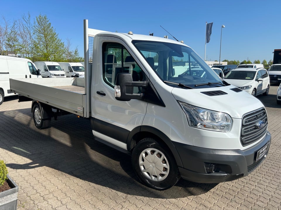 Ford Transit 350 L3 Chassis 2,0 TDCi 170 Trend m/lad H1 FWD 2d