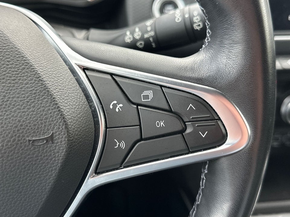 Renault Clio V 1,0 TCe 100 Intens 5d