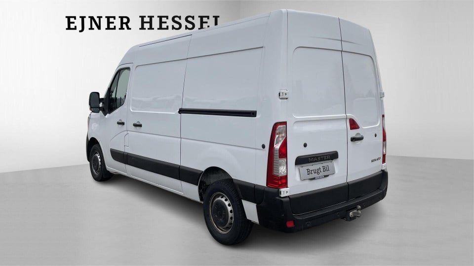 Renault Master IV T33 2,3 dCi 150 L2H2 Kassevogn Tekno