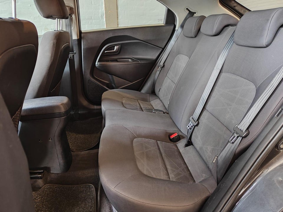 Kia Rio 1,1 CRDi 75 Eco+ 5d