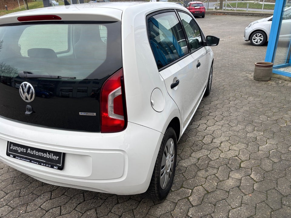 VW Up! 1,0 60 Take Up! BMT 5d