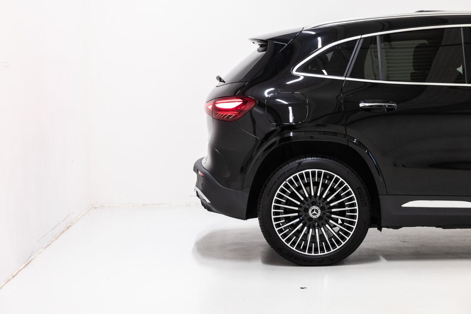 Mercedes EQA250+ AMG Advance Plus 5d