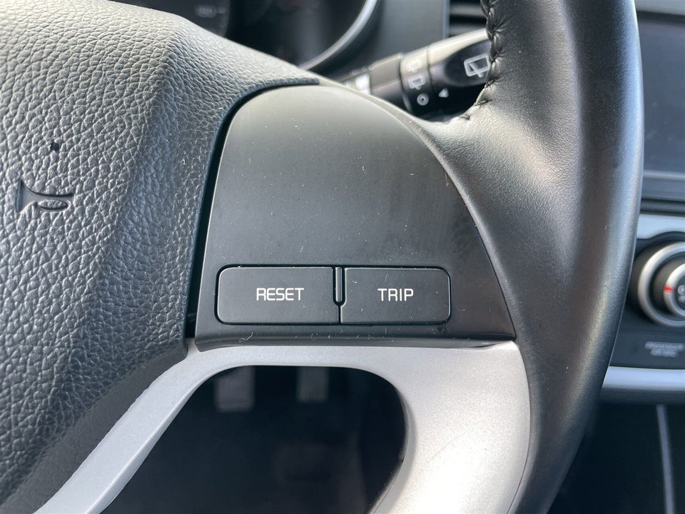 Kia Picanto 1,0 Style+ Limited 5d