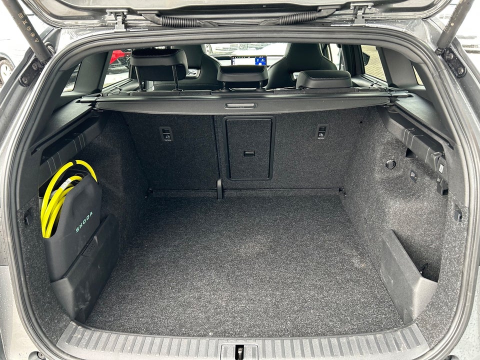 Skoda Enyaq 85 iV Sportline Advanced 5d