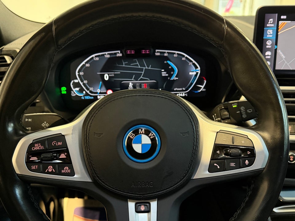 BMW iX3 Charged Plus M-Sport 5d