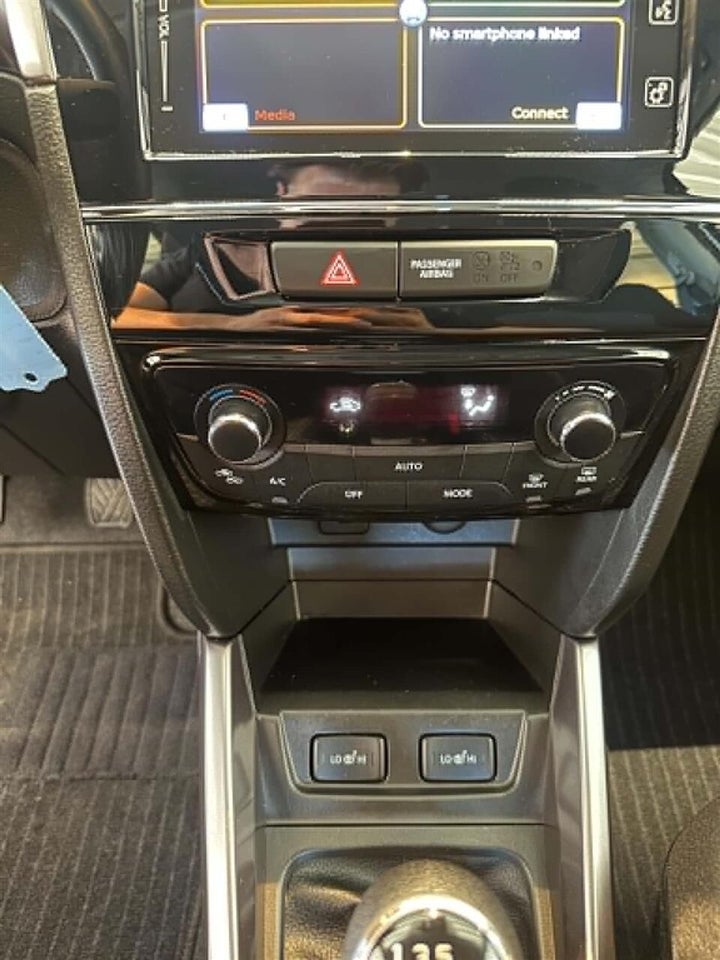 Suzuki Vitara 1,4 mHybrid Active 5d