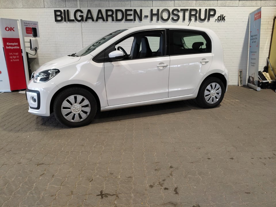 VW Up! 1,0 MPi 60 5d