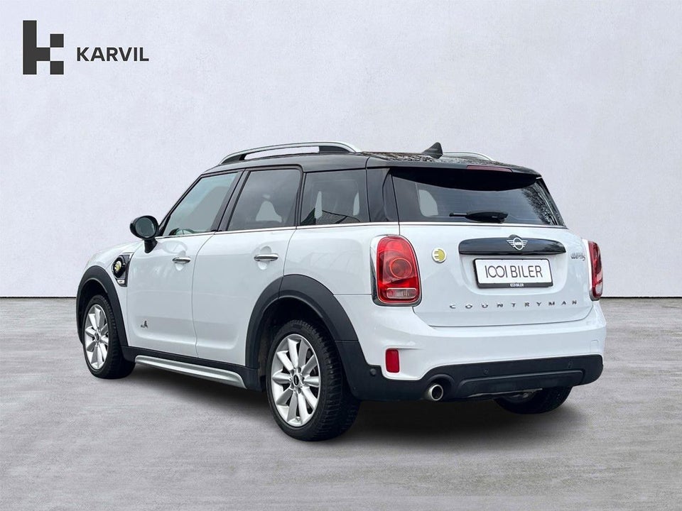 MINI Countryman Cooper SE 1,5 Essential aut. ALL4 5d