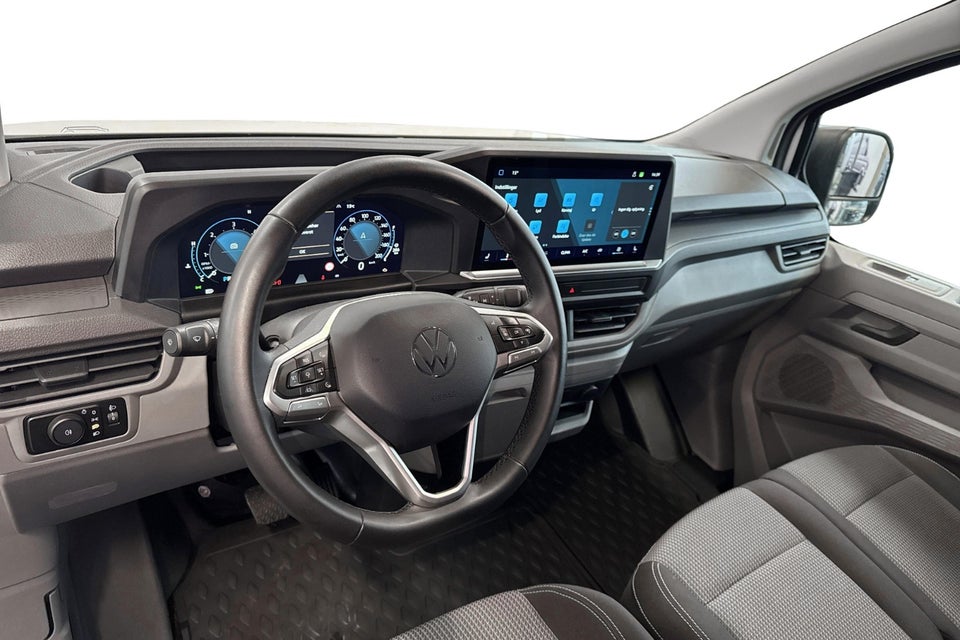 VW Transporter 2,0 TDi 150 Comfort Kassevogn aut. LWB