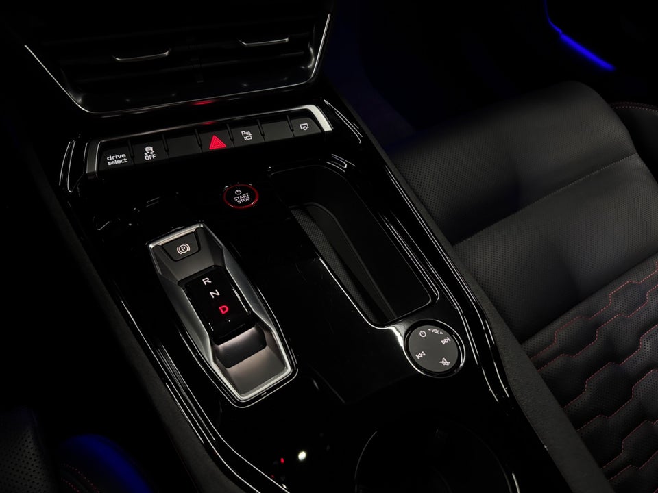 Audi RS e-tron GT quattro 4d