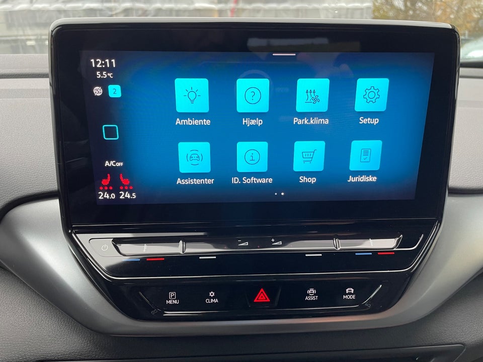 VW ID.4 77 Pro Performance 5d