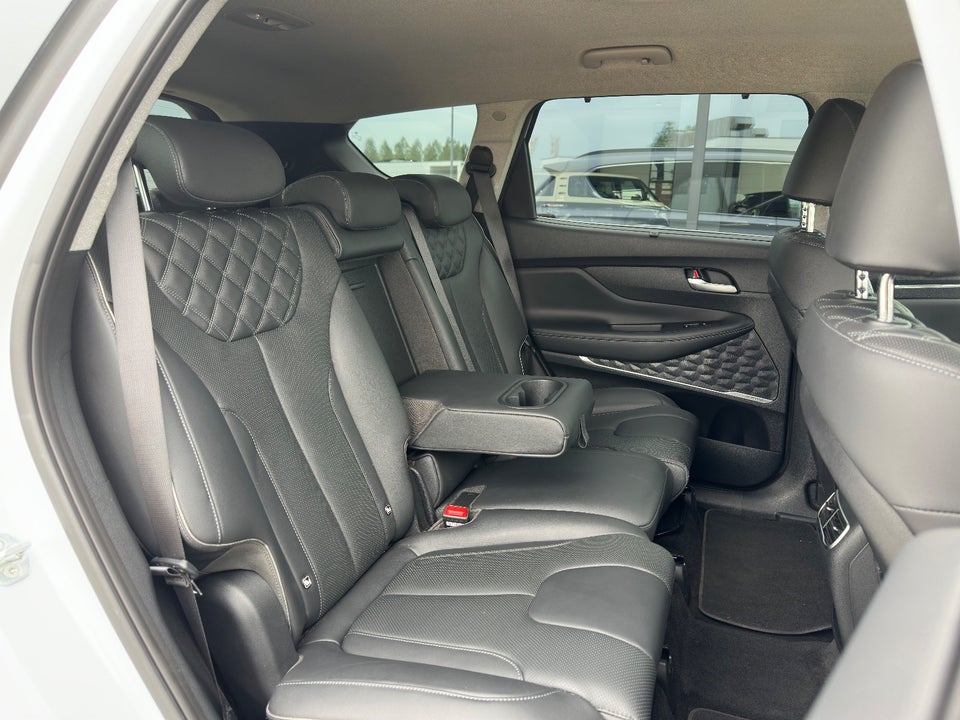 Hyundai Santa Fe 1,6 PHEV Advanced aut. 4WD 7prs 5d