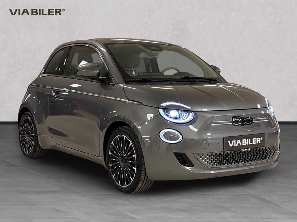 Fiat 500e 42 la Prima by Bocelli 3d