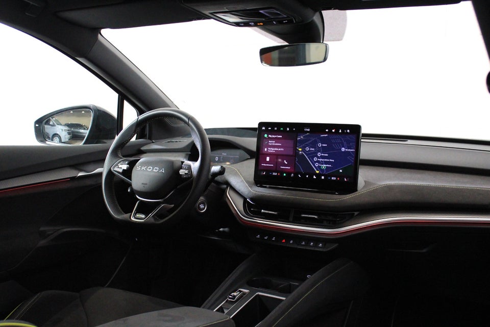 Skoda Elroq iV RS Advanced 5d