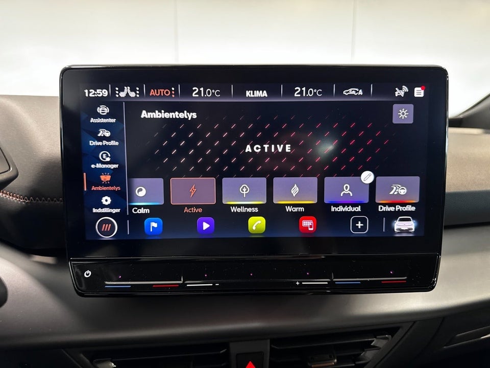 Cupra Born 58 Dinamica Pack High 5d