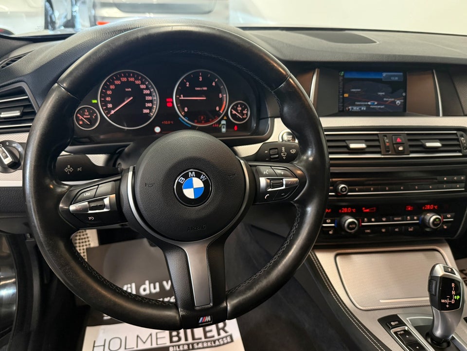 BMW 520d 2,0 Touring M-Sport aut. 5d