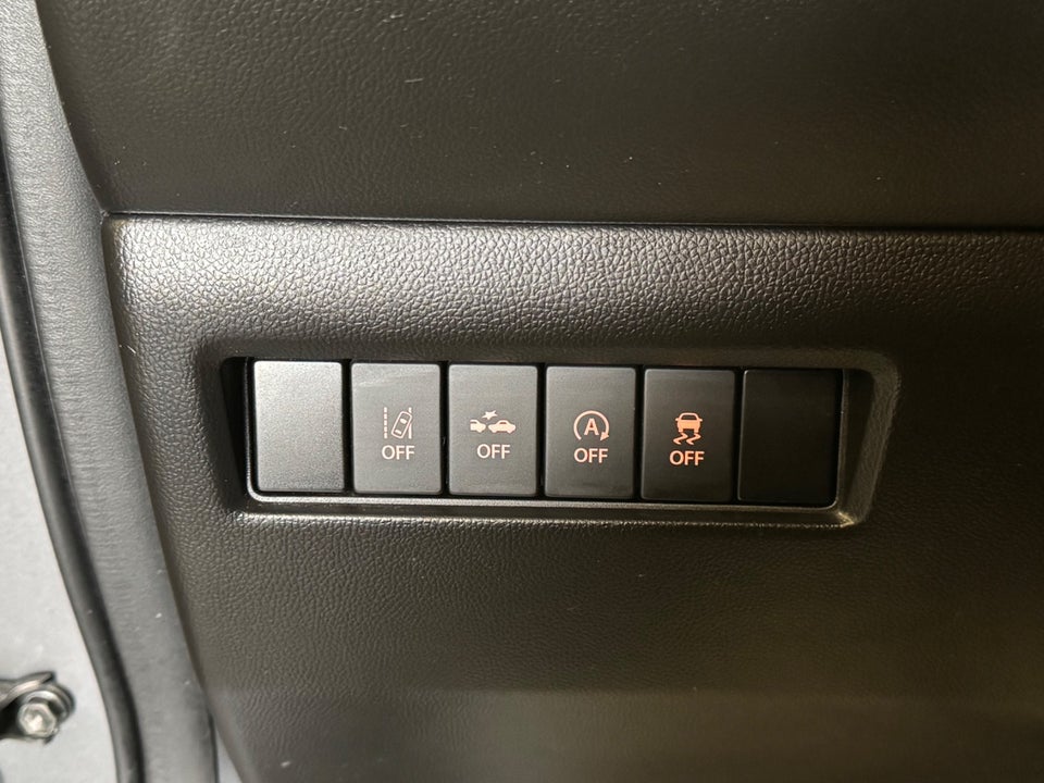 Suzuki Swift 1,2 Dualjet mHybrid Exclusive 5d