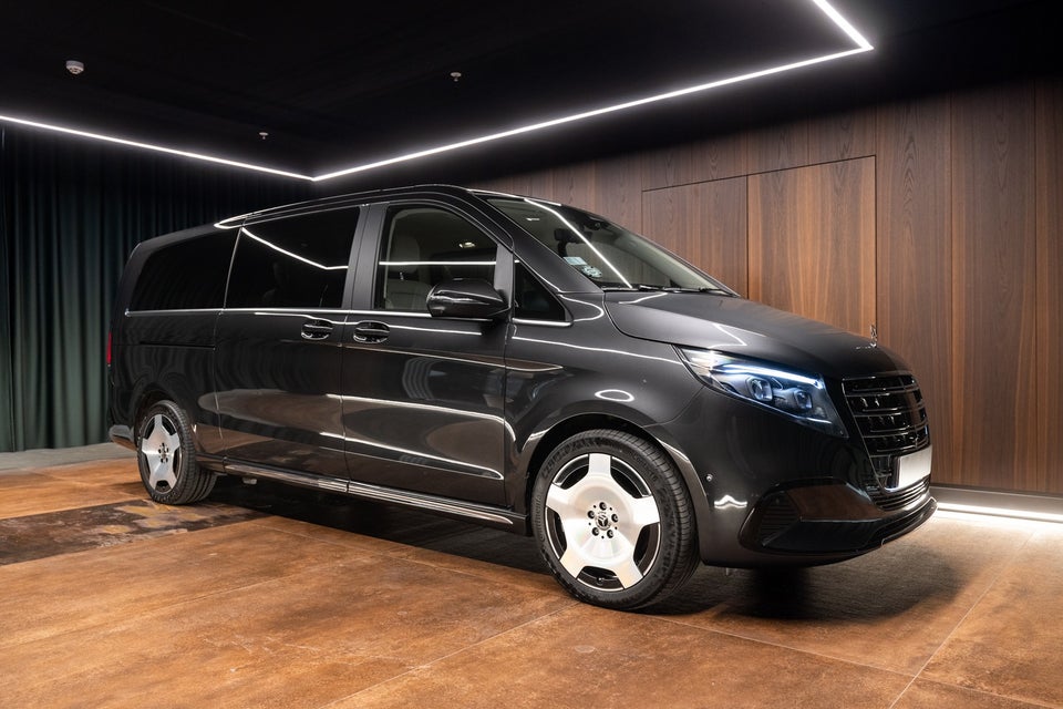 Mercedes V300 d 2,0 Exclusive aut. XL