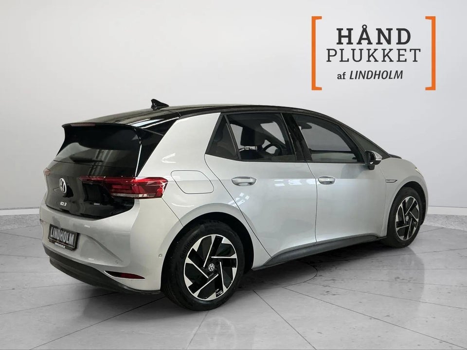 VW ID.3 58 Pro Performance 5d