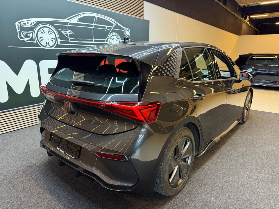 Cupra Born 58 High 5d