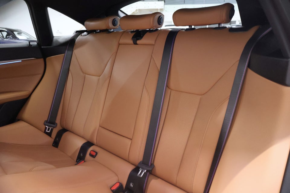 BMW i4 M50 M-Sport Pro xDrive 5d