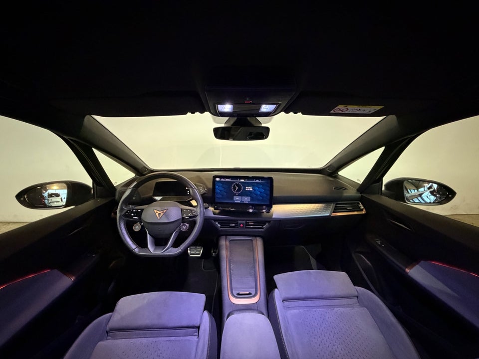 Cupra Born 77 e-Boost 5d