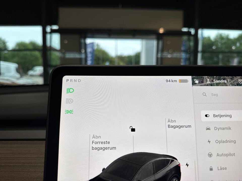 Tesla Model Y Long Range RWD 5d